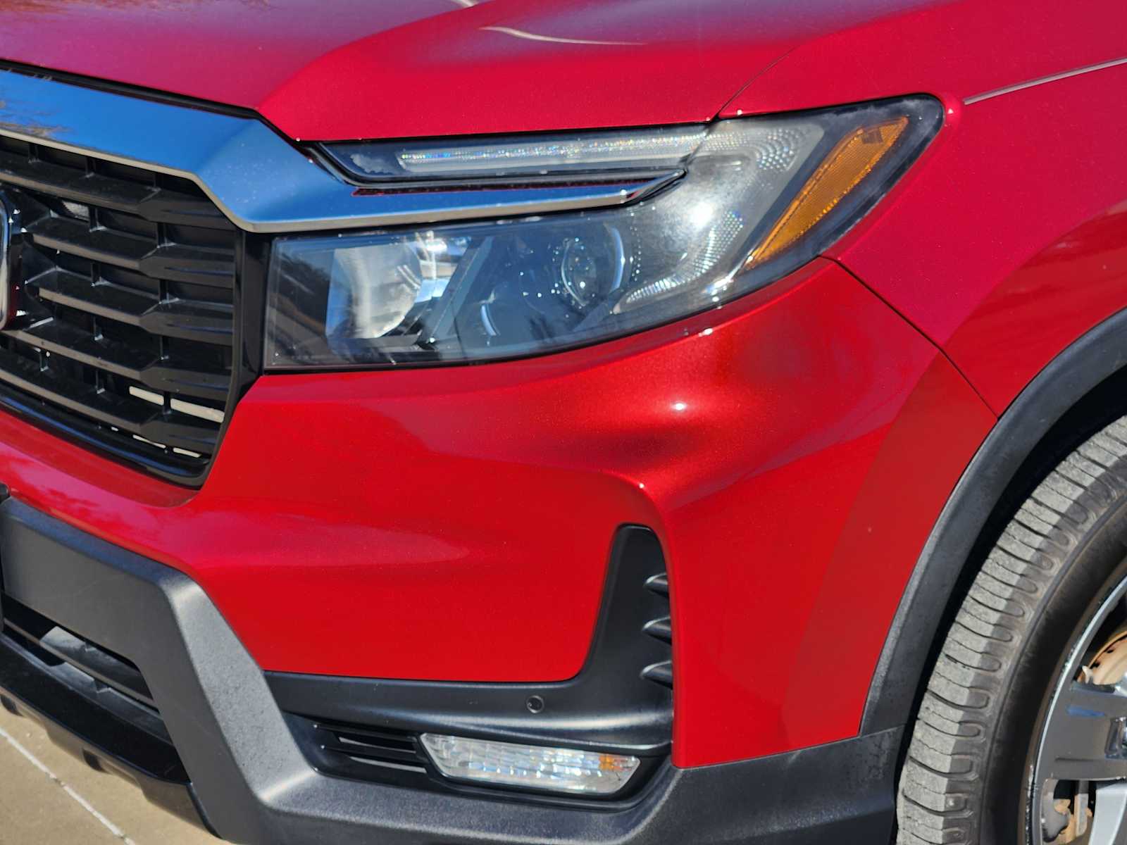 Thumbnail: 2022 Honda Ridgeline - 23