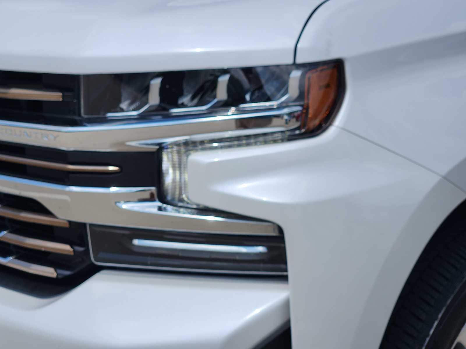 Thumbnail: 2021 Chevrolet Silverado 1500 - 23