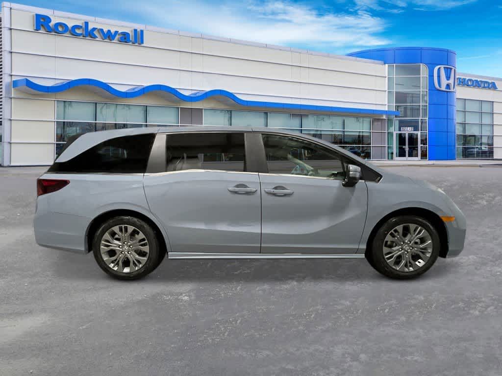 Thumbnail: 2026 Honda Odyssey - 8