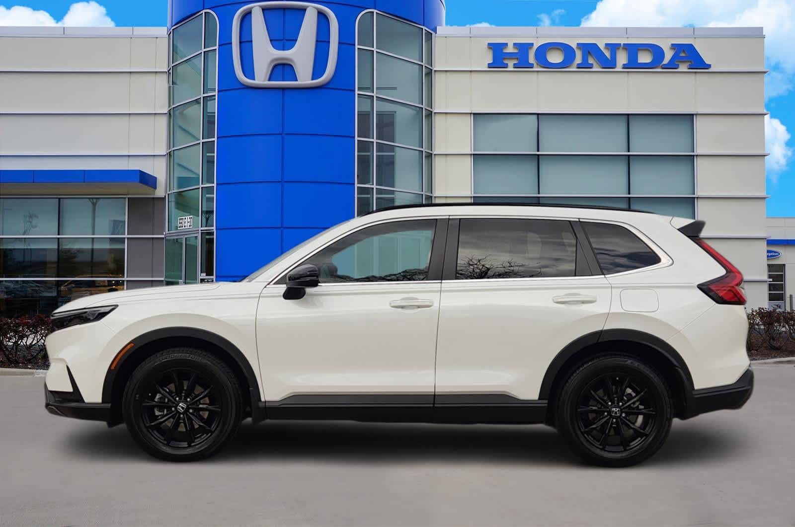 Thumbnail: 2024 Honda CR-V - 3