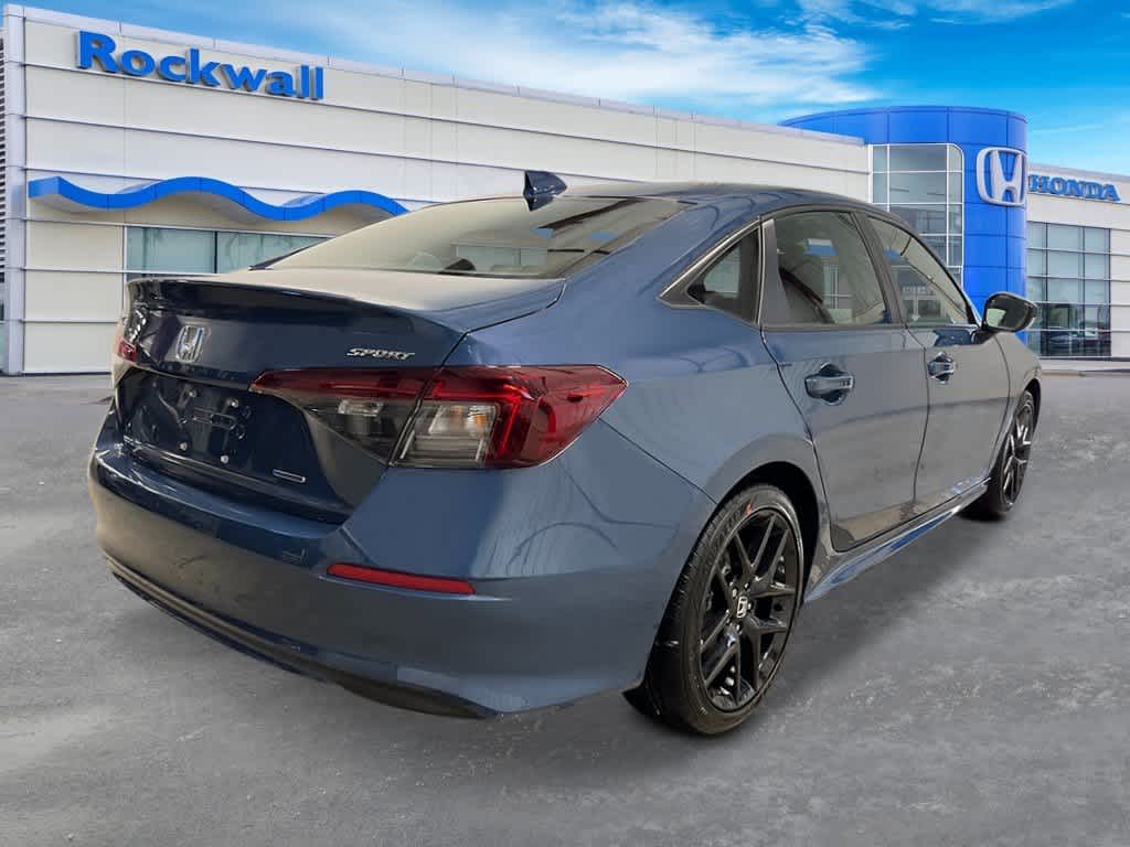 Thumbnail: 2026 Honda Civic - 5