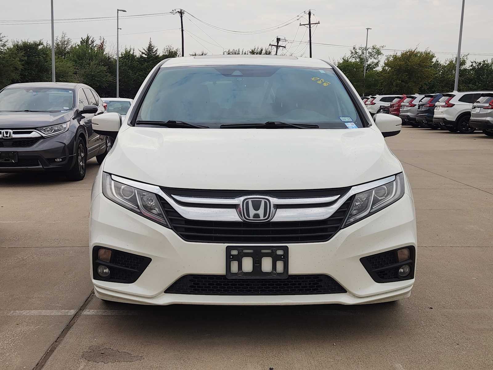 Thumbnail: 2019 Honda Odyssey - 2