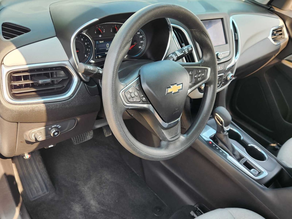 Used 2024 Chevrolet Equinox LS w/1LS SUV