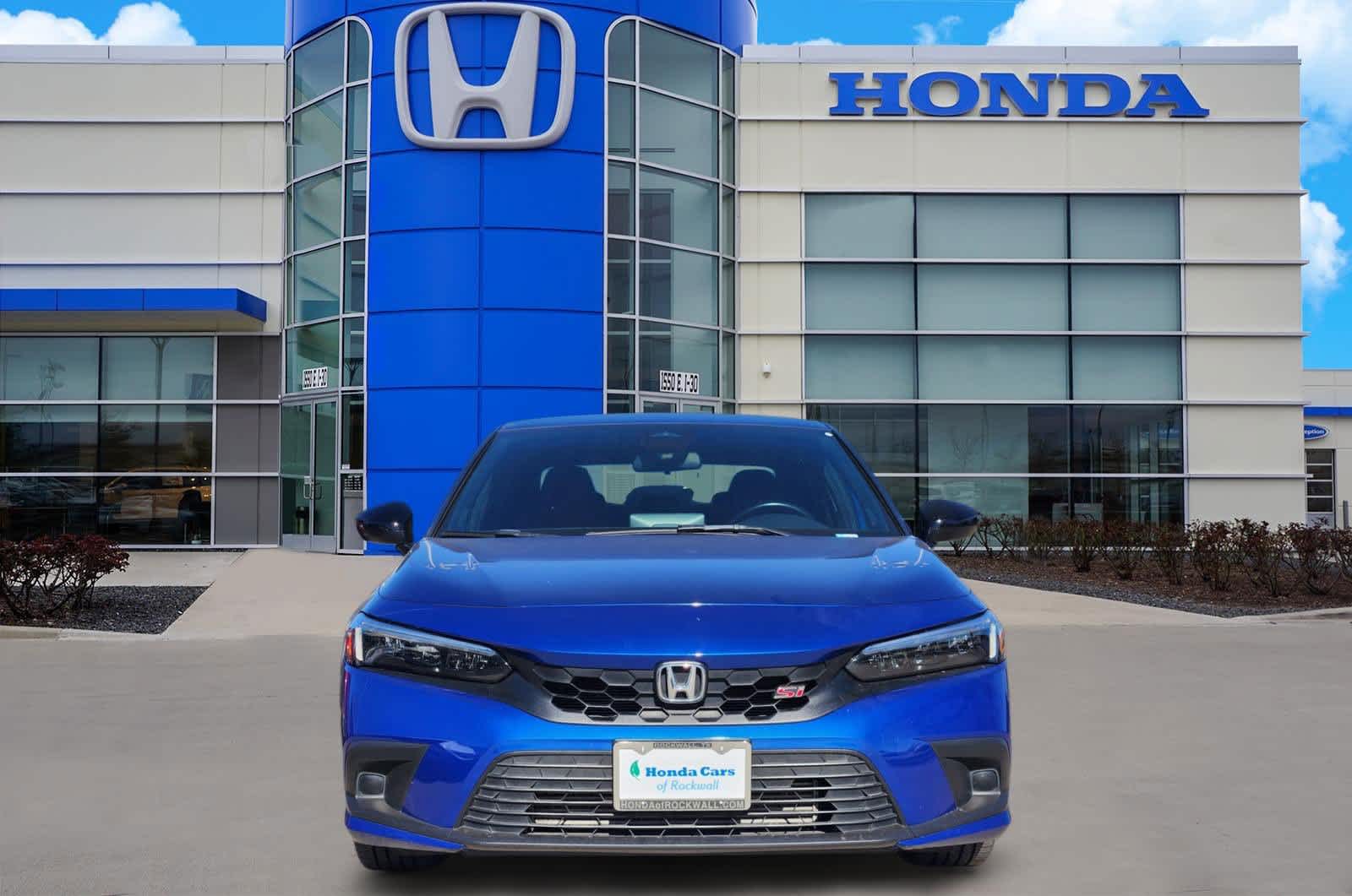 Thumbnail: 2023 Honda Civic - 6