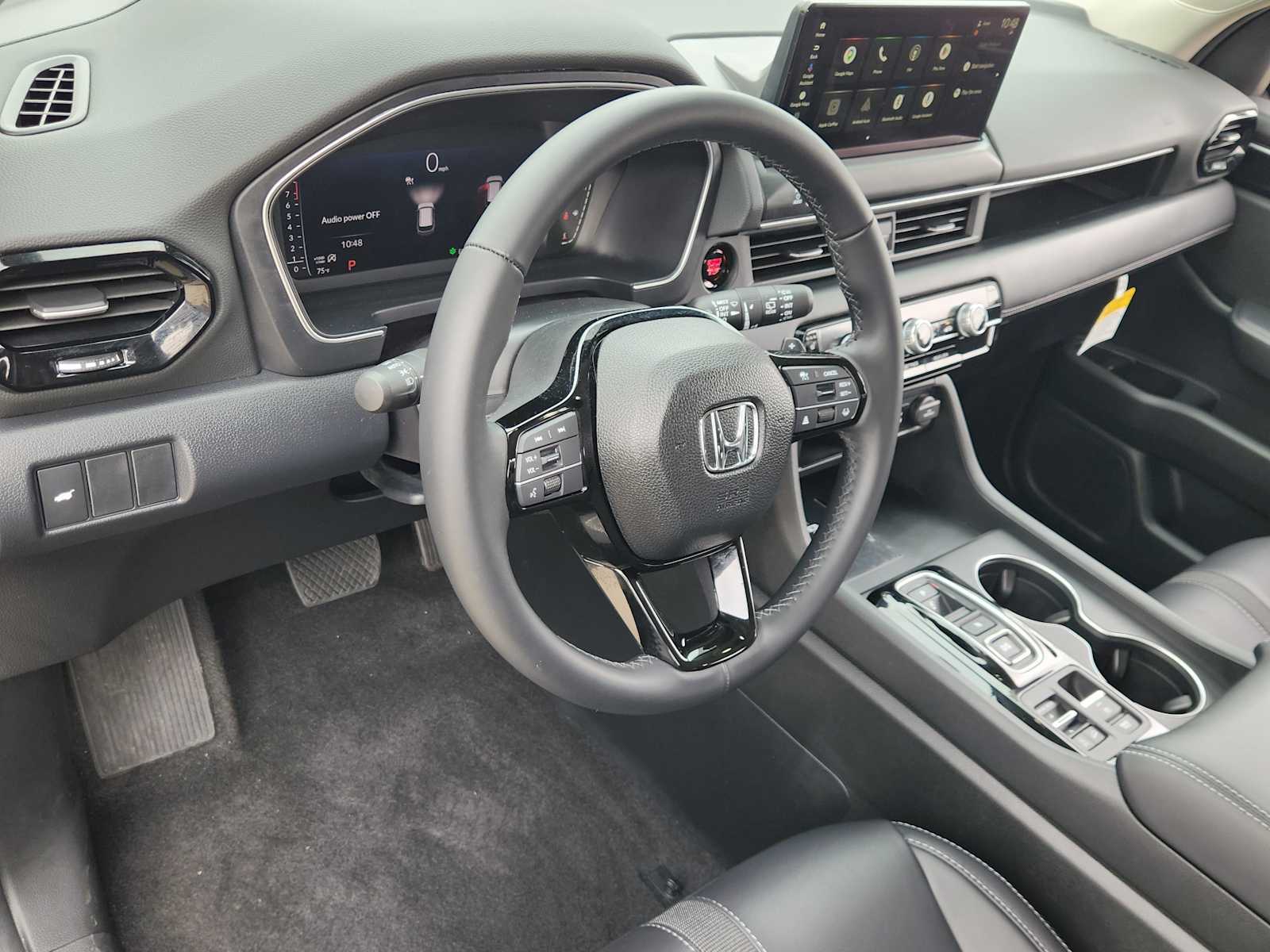 Thumbnail: 2026 Honda Pilot - 2