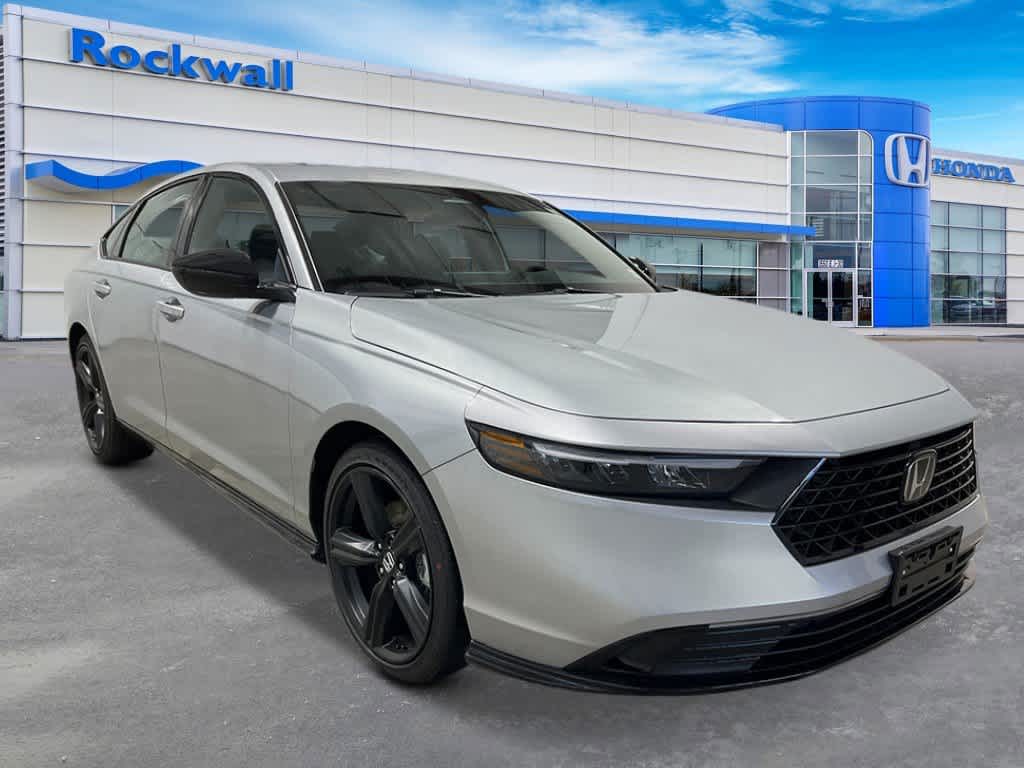 Thumbnail: 2025 Honda Accord - 9