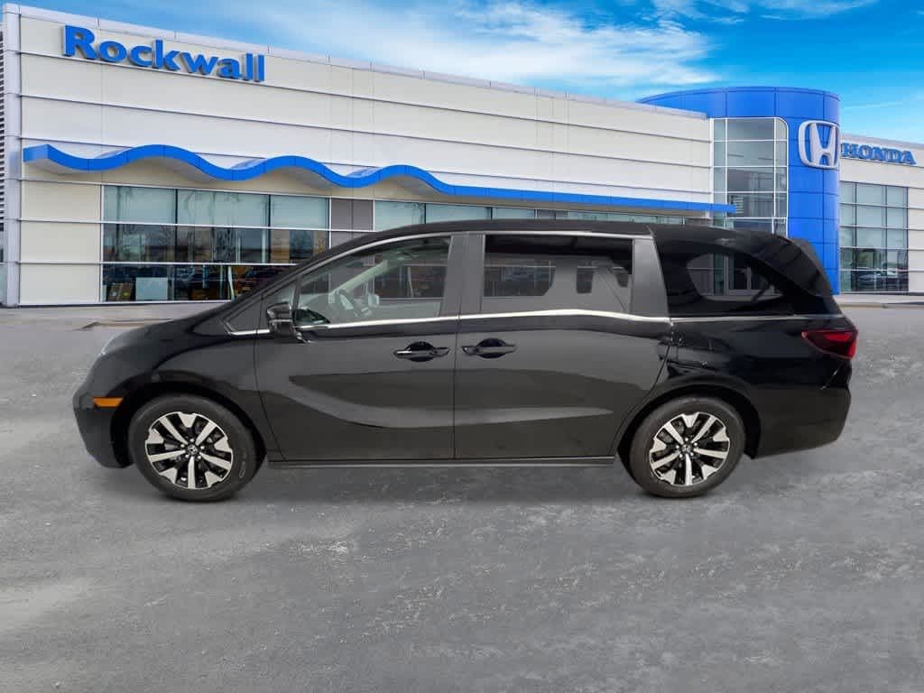 New 2026 Honda Odyssey EX-L Van Passenger