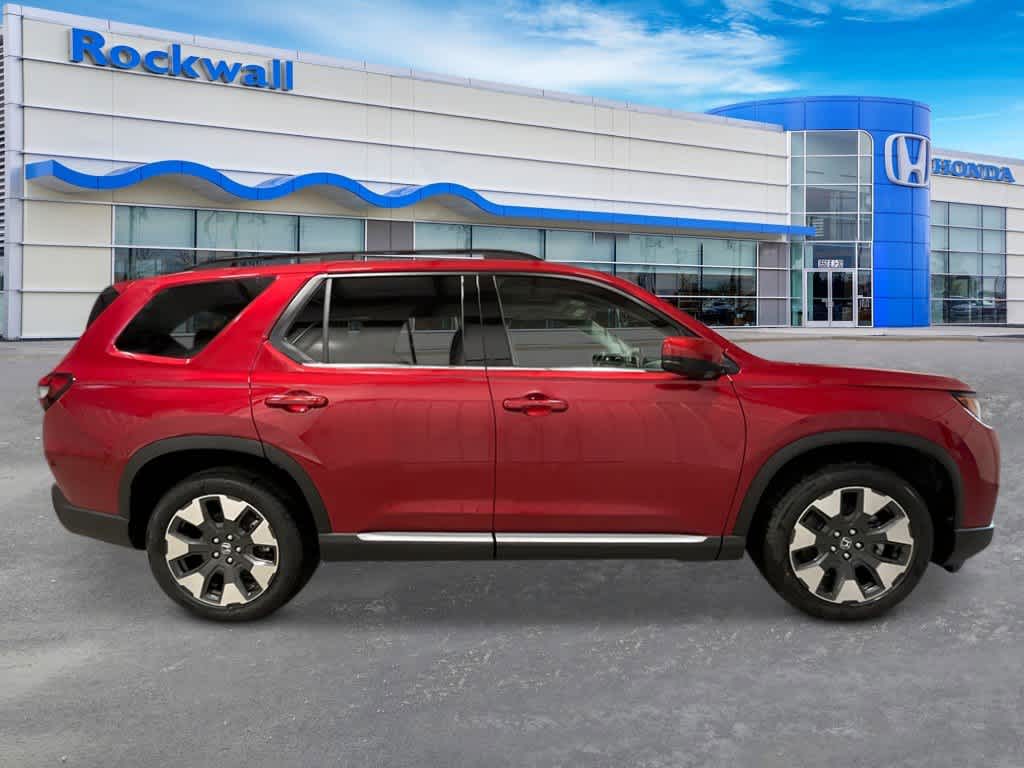 Thumbnail: 2026 Honda Pilot - 8