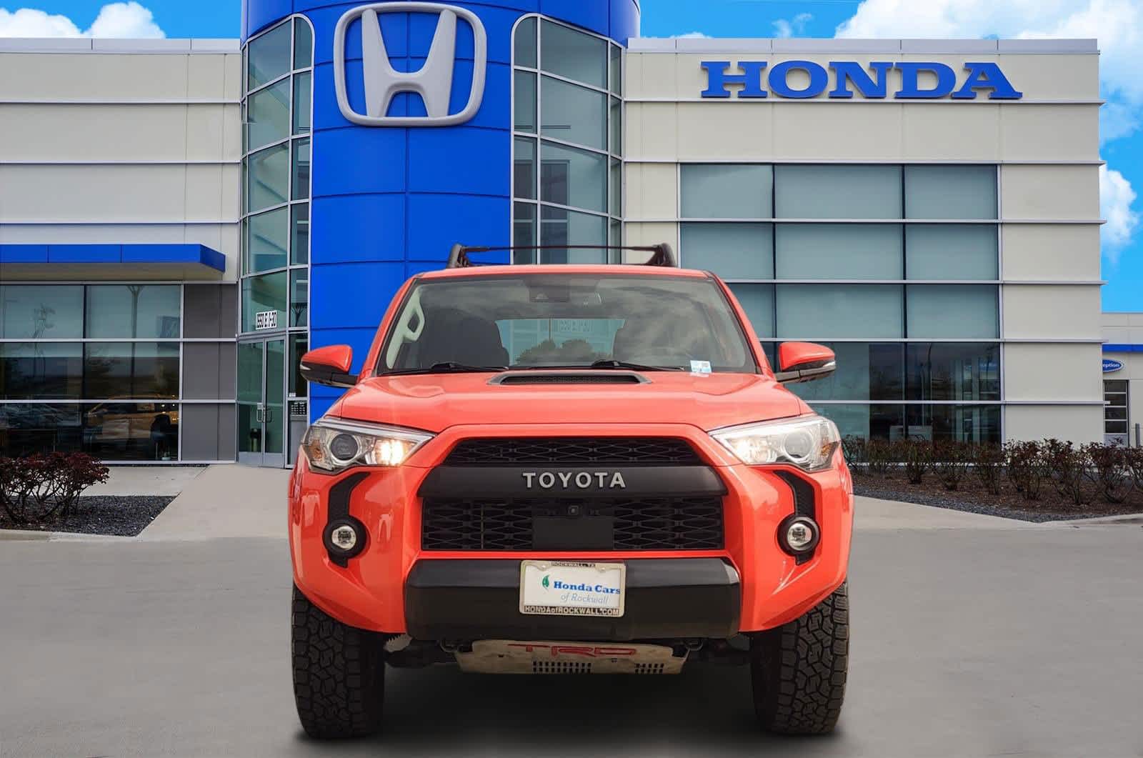 Thumbnail: 2023 Toyota 4Runner - 6