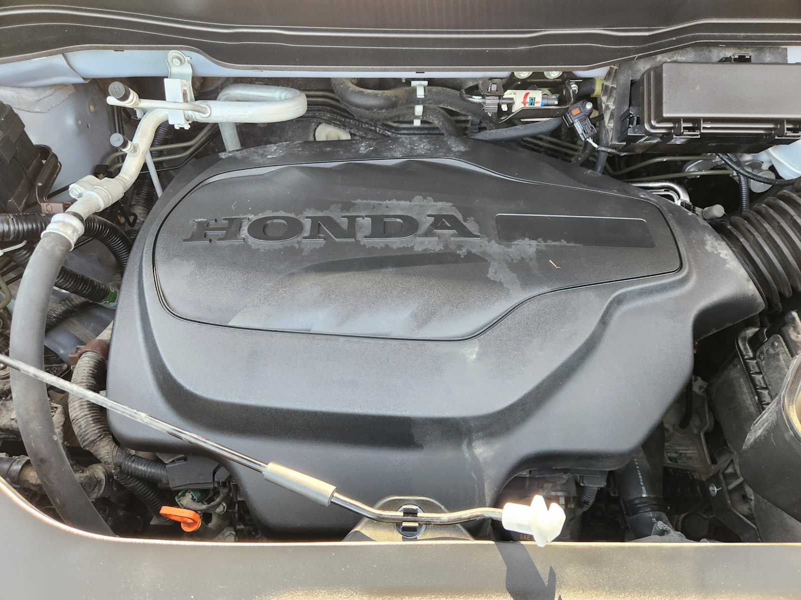 Thumbnail: 2024 Honda Passport - 9