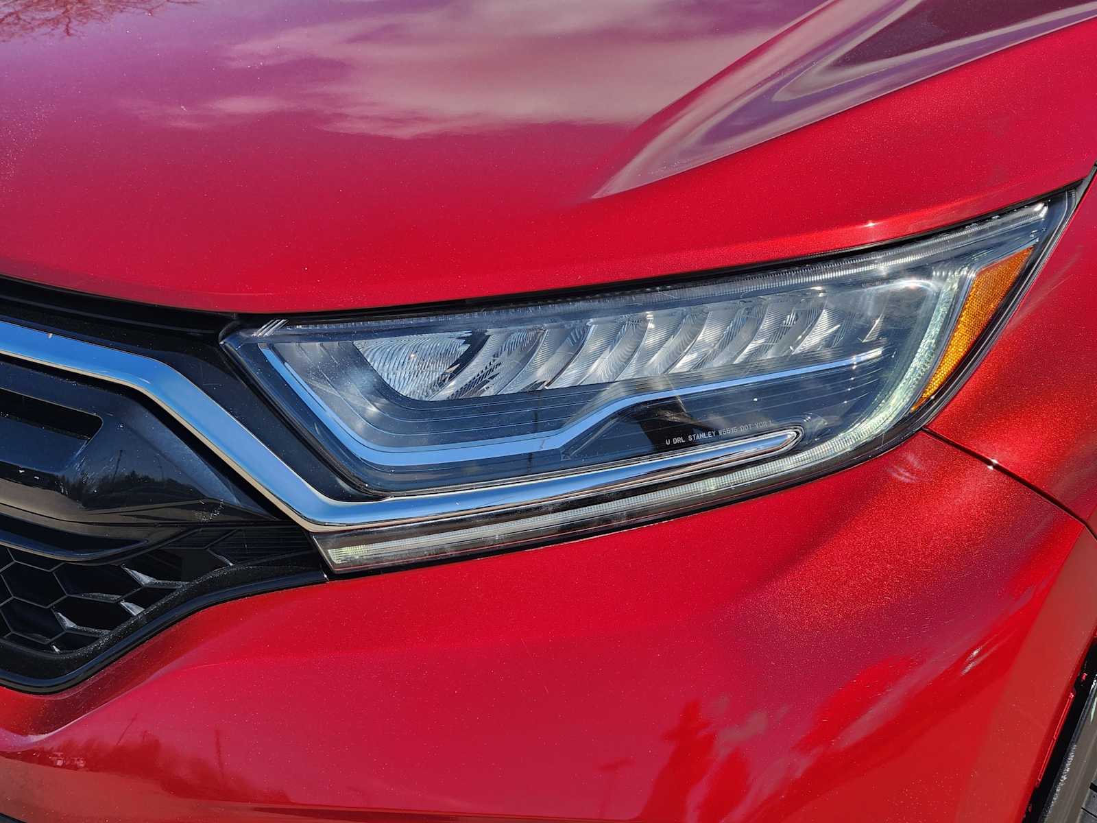 Thumbnail: 2020 Honda CR-V - 23