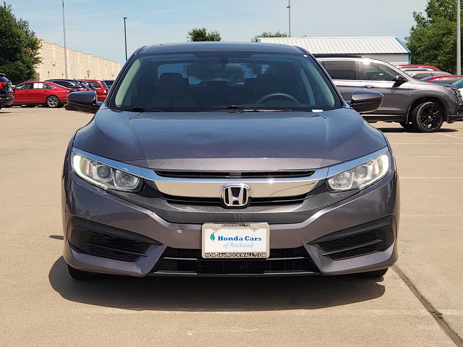 Thumbnail: 2018 Honda Civic - 6