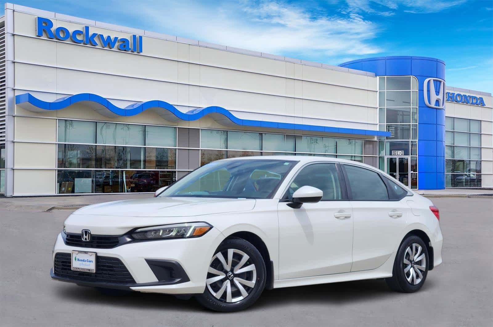 Thumbnail: 2024 Honda Civic - 1