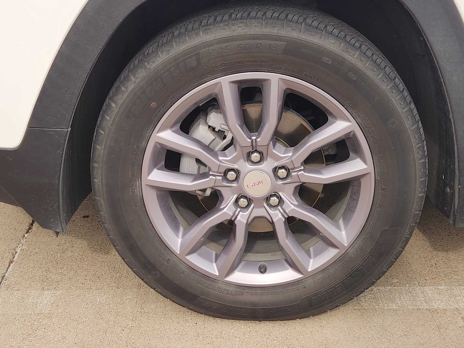 Thumbnail: 2023 GMC Terrain - 9