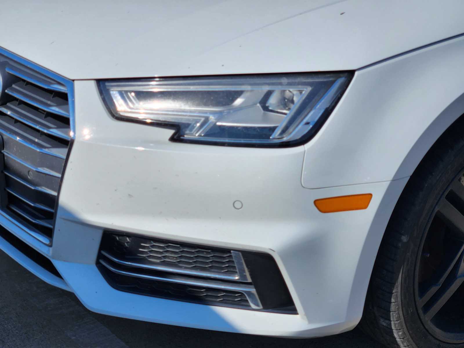 Thumbnail: 2017 Audi A4 - 11