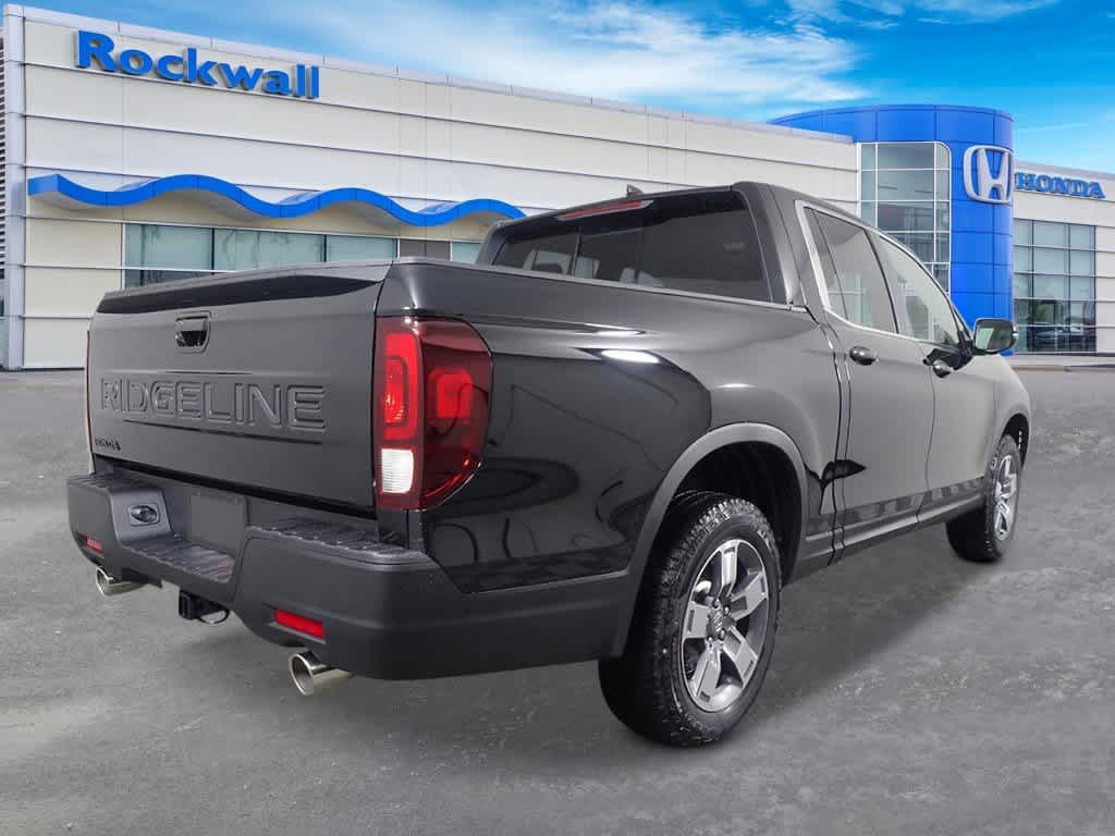 Thumbnail: 2025 Honda Ridgeline - 5