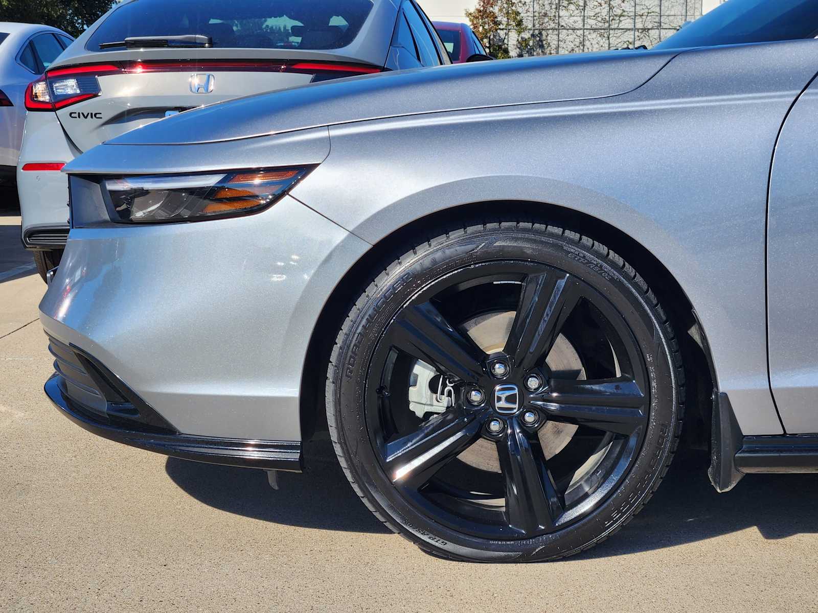 Thumbnail: 2023 Honda Accord - 8