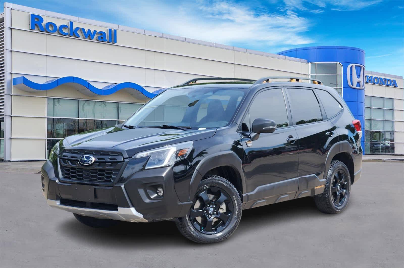 2024 Subaru Forester Wilderness -
                  Rockwall, TX