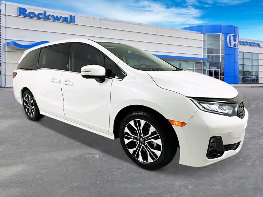 2025 Honda Odyssey Elite 7