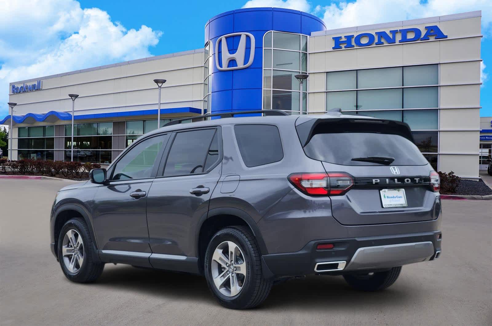Thumbnail: 2026 Honda Pilot - 4
