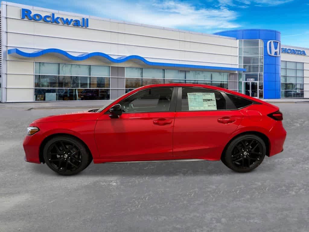 New 2026 Honda Civic Sport Hatchback