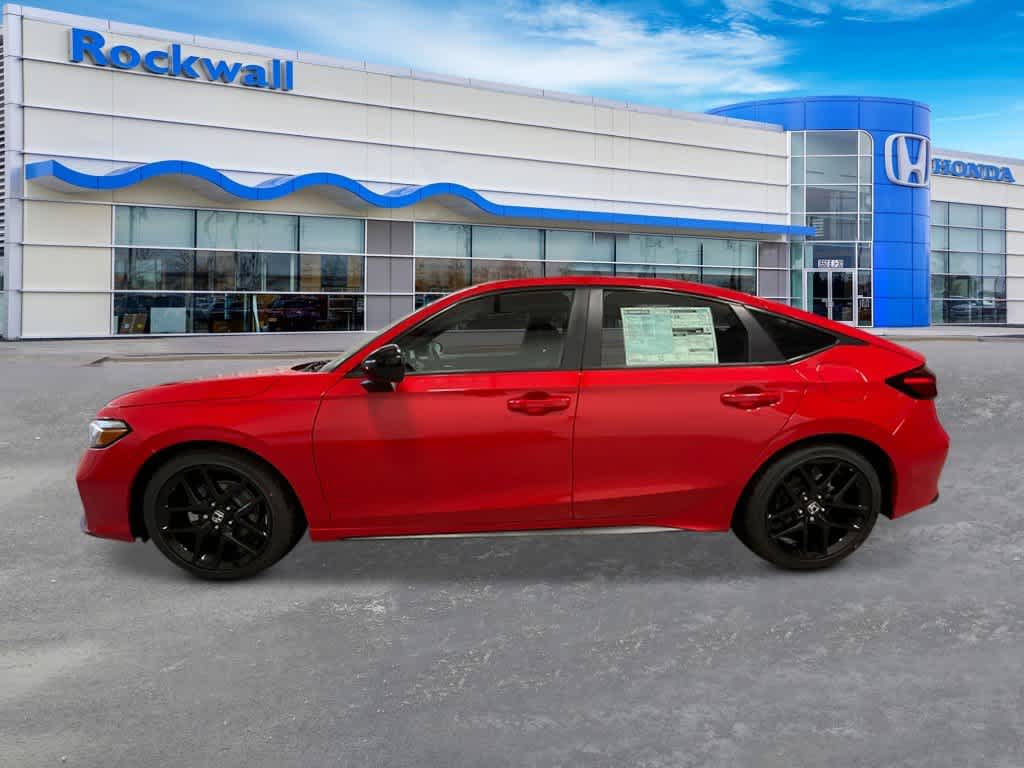 2026 Honda Civic Sport Hatchback photo 2