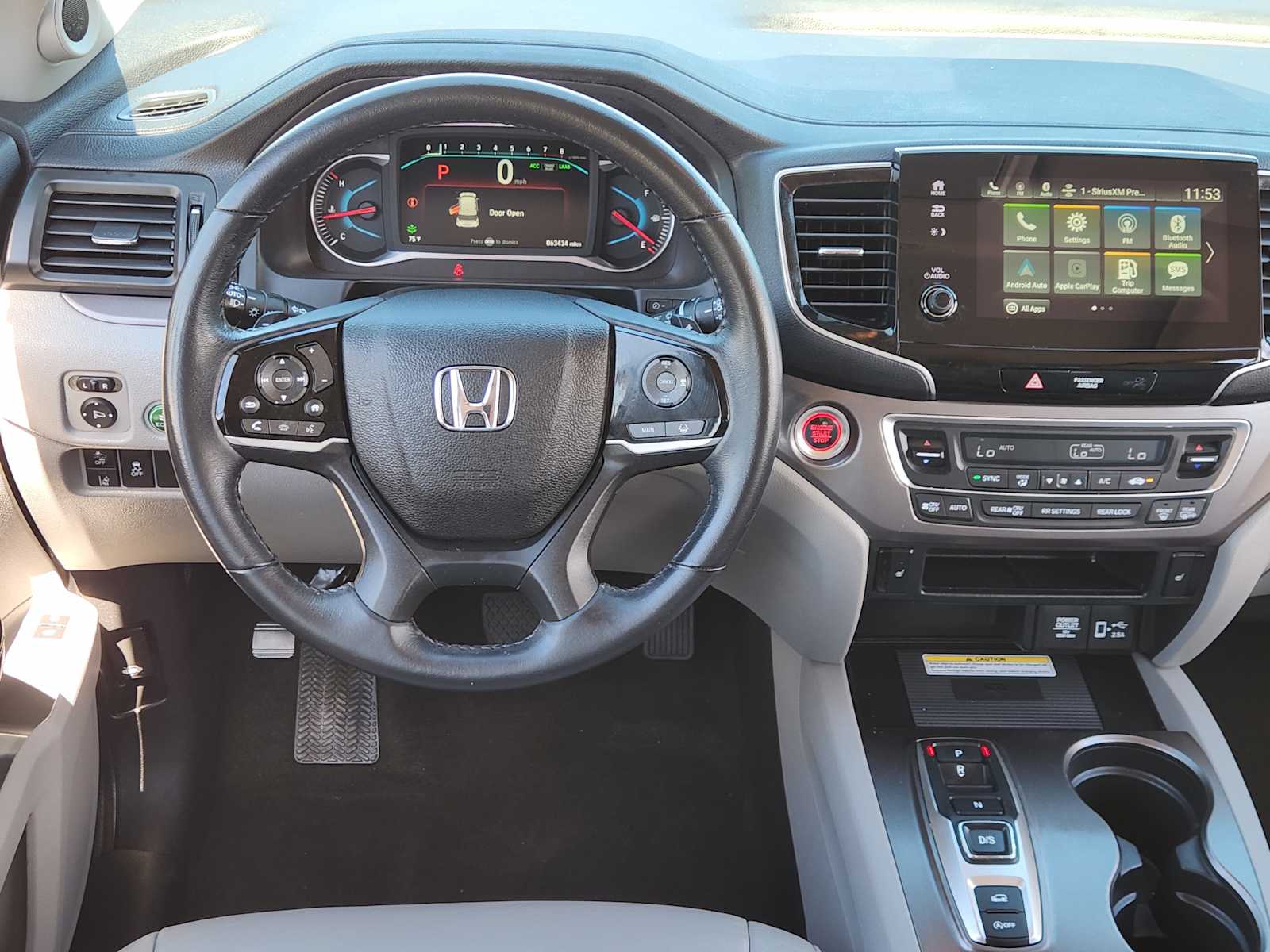 Thumbnail: 2022 Honda Pilot - 16