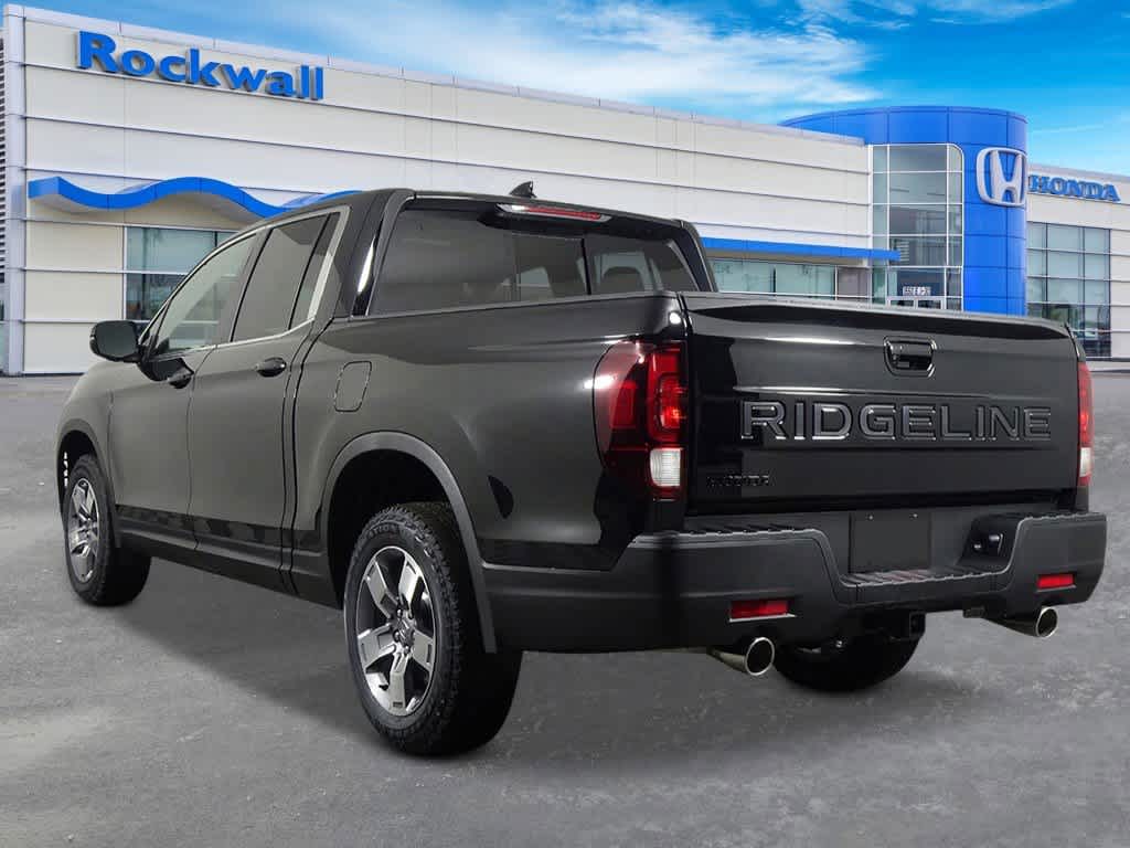Thumbnail: 2025 Honda Ridgeline - 3