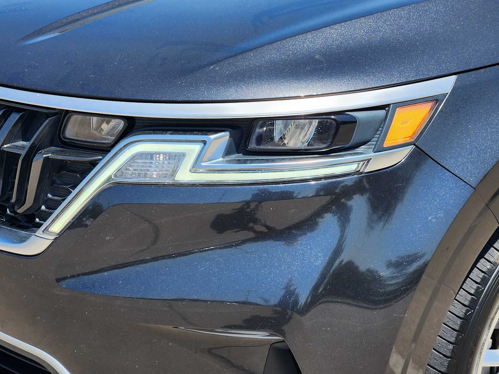 Thumbnail: 2022 Kia Carnival - 24