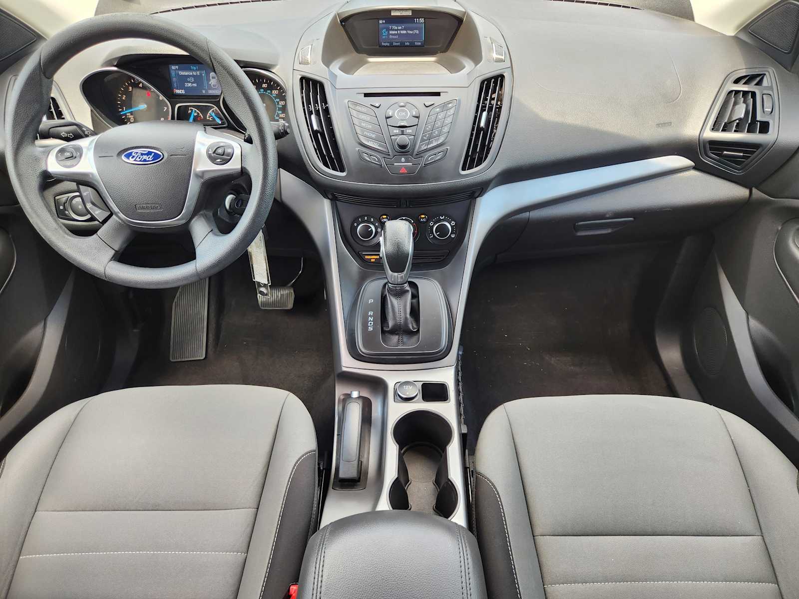 Thumbnail: 2015 Ford Escape - 10