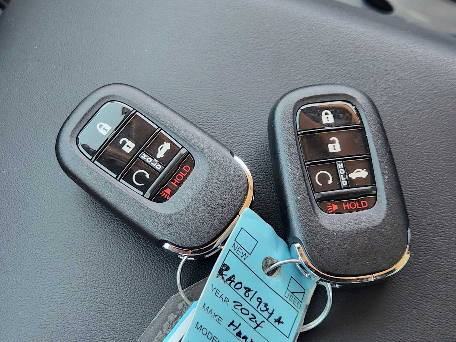 Thumbnail: 2024 Honda Accord - 20