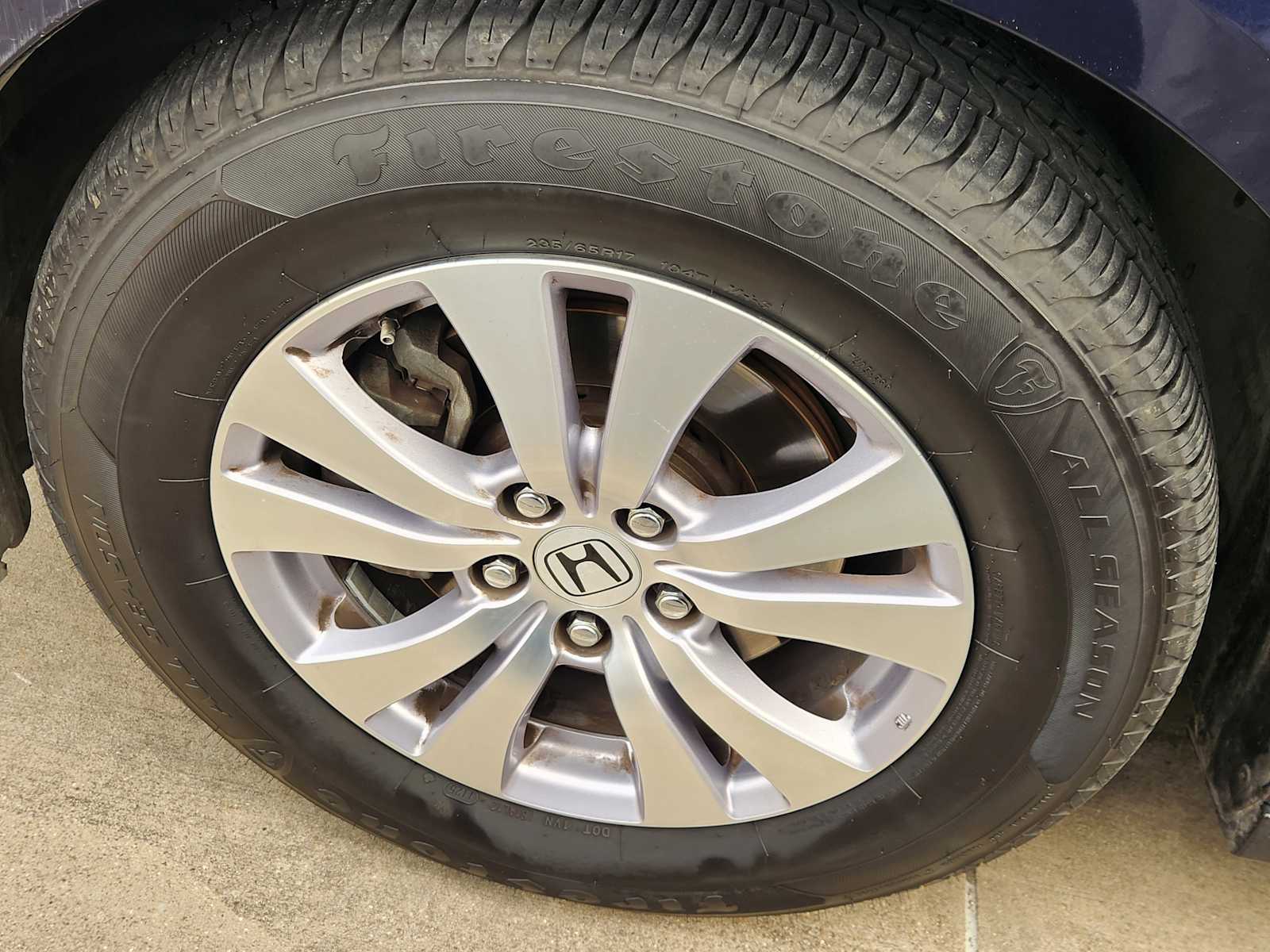 Thumbnail: 2017 Honda Odyssey - 11