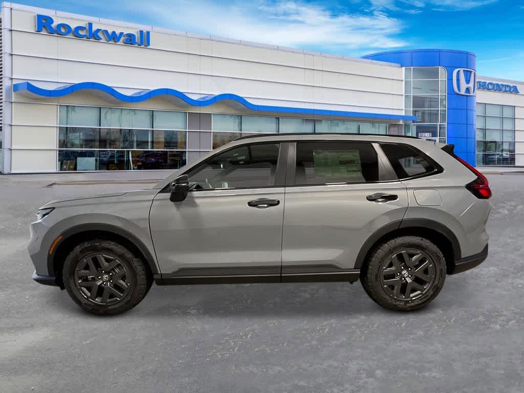 2026 Honda CR-V Hybrid photo 2
