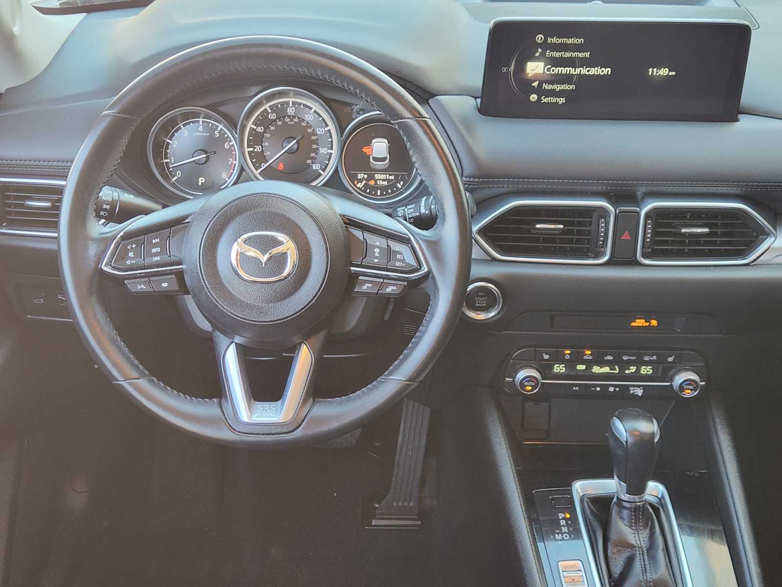 Thumbnail: 2022 Mazda CX-5 - 15