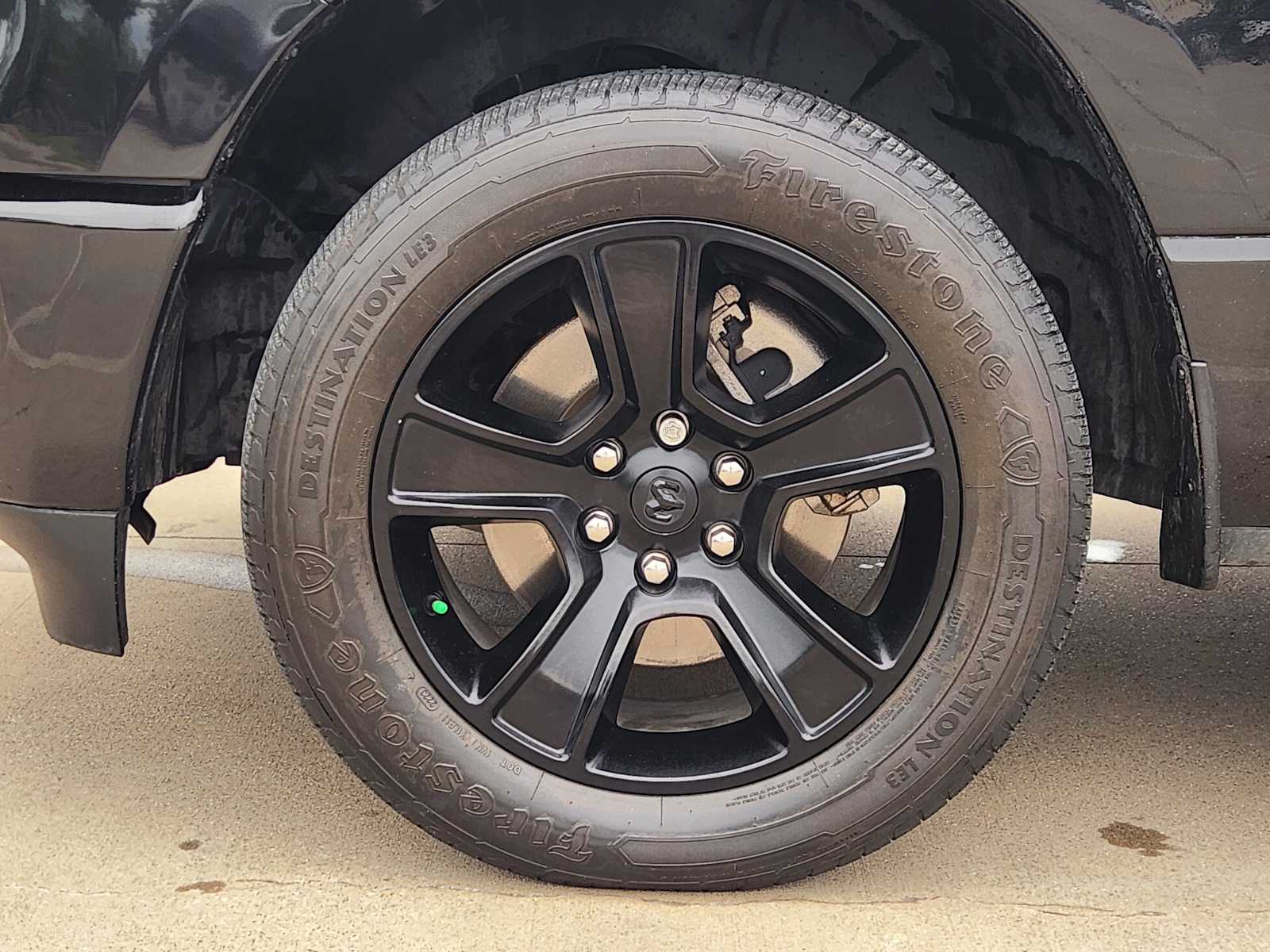 Thumbnail: 2020 RAM 1500 - 22