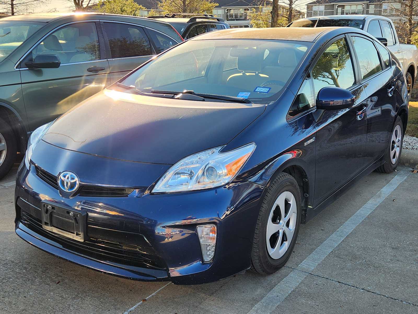 2013 Toyota Prius Two -
                  Rockwall, TX