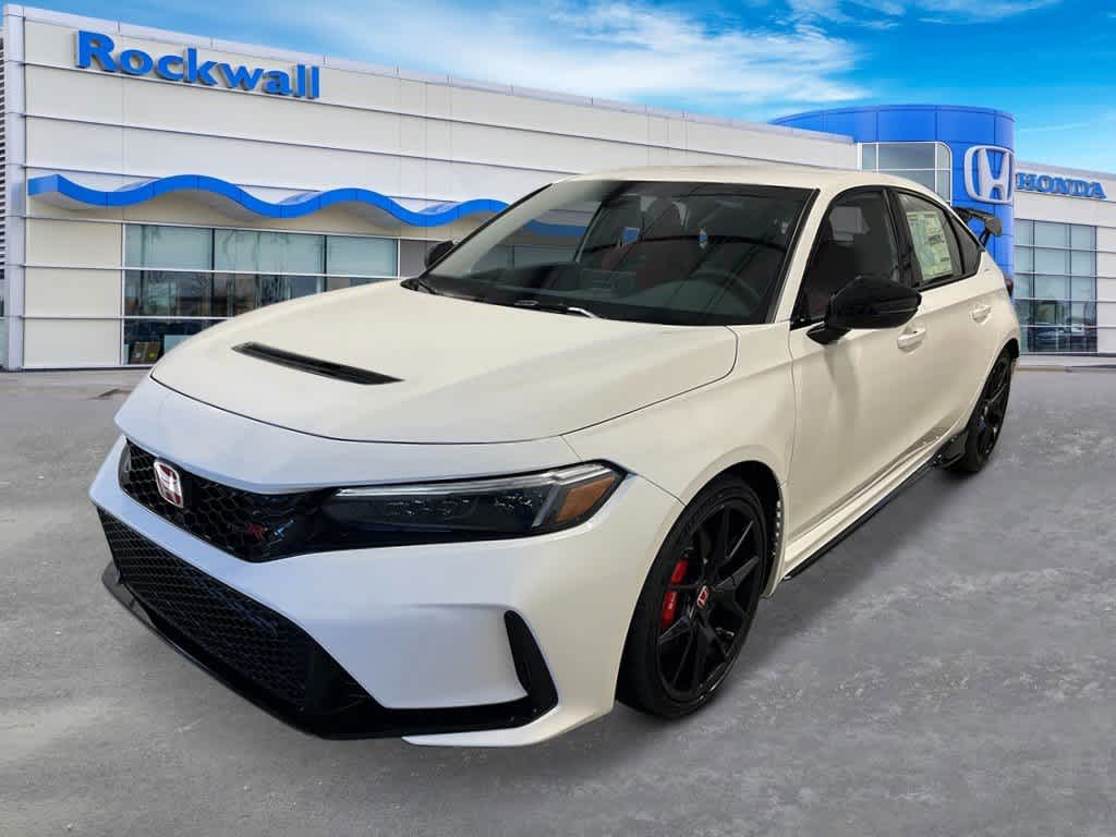 2025 Honda Civic Hatchback Type-R's photo