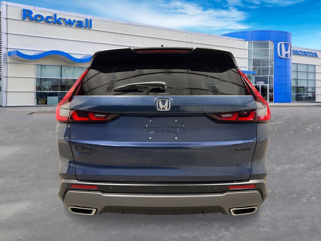 2026 Honda CR-V Hybrid Sport-L photo 4