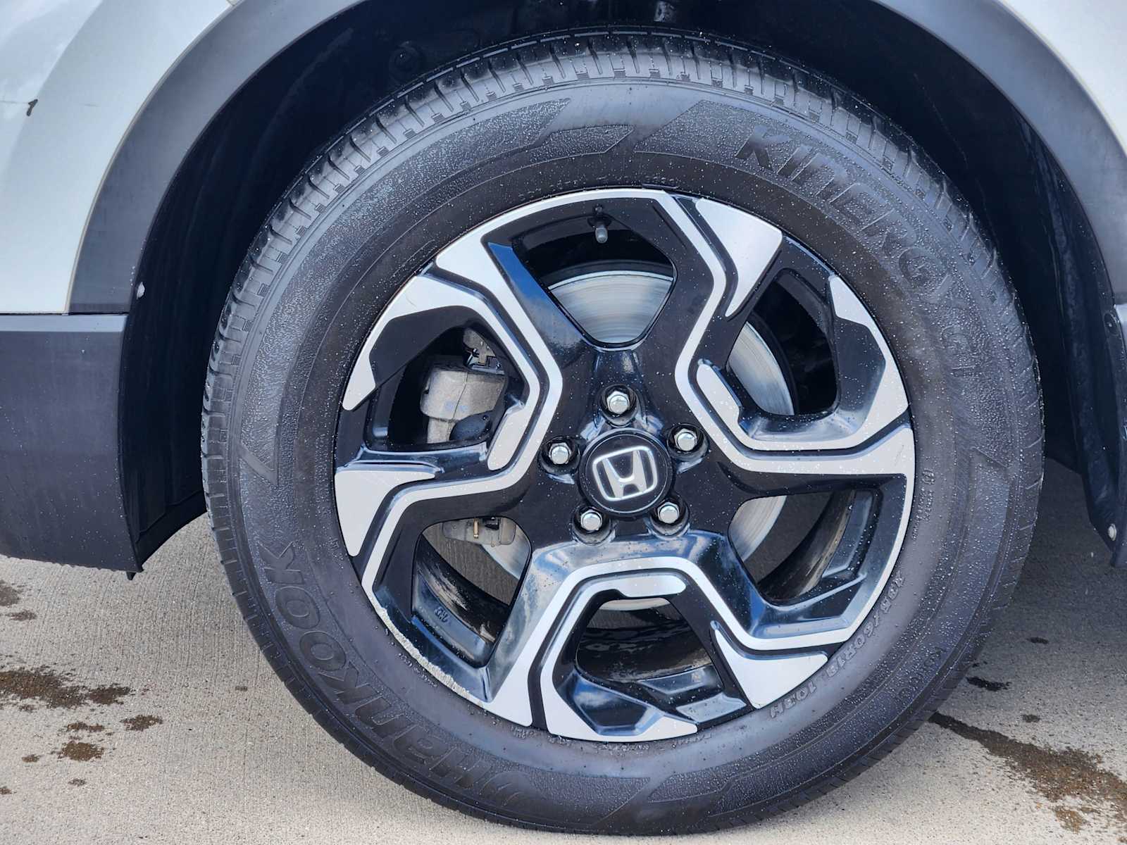 Thumbnail: 2017 Honda CR-V - 22