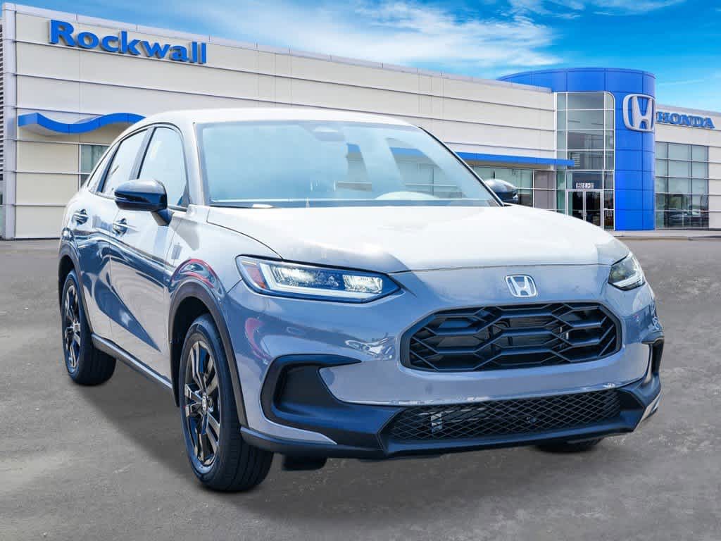 Thumbnail: 2026 Honda HR-V - 5