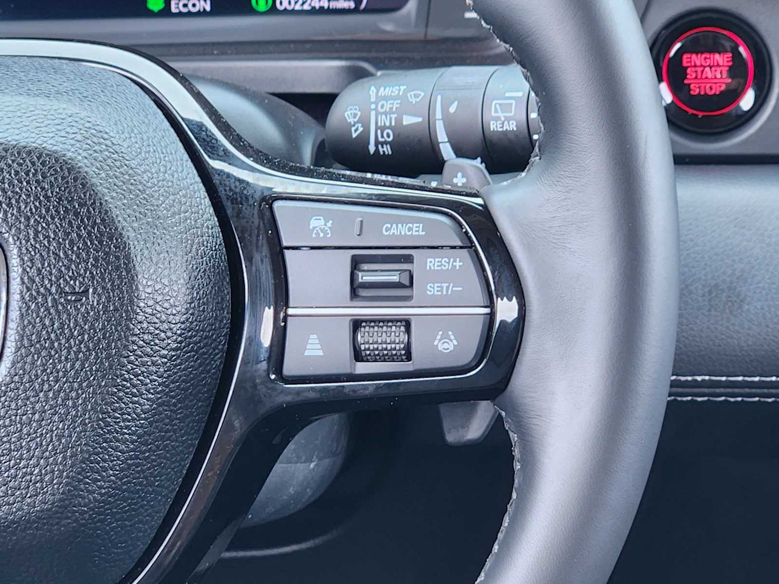 Thumbnail: 2026 Honda Pilot - 33