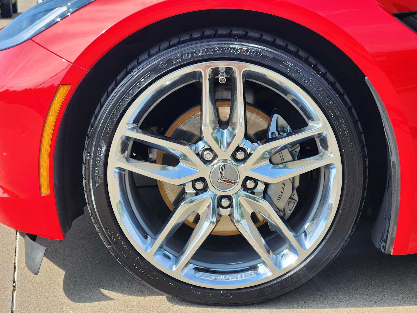 Thumbnail: 2019 Chevrolet Corvette - 21