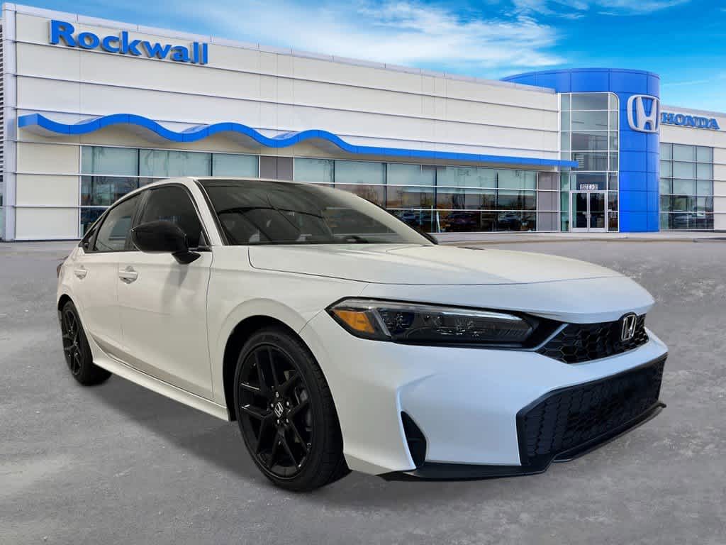 Thumbnail: 2026 Honda Civic - 9