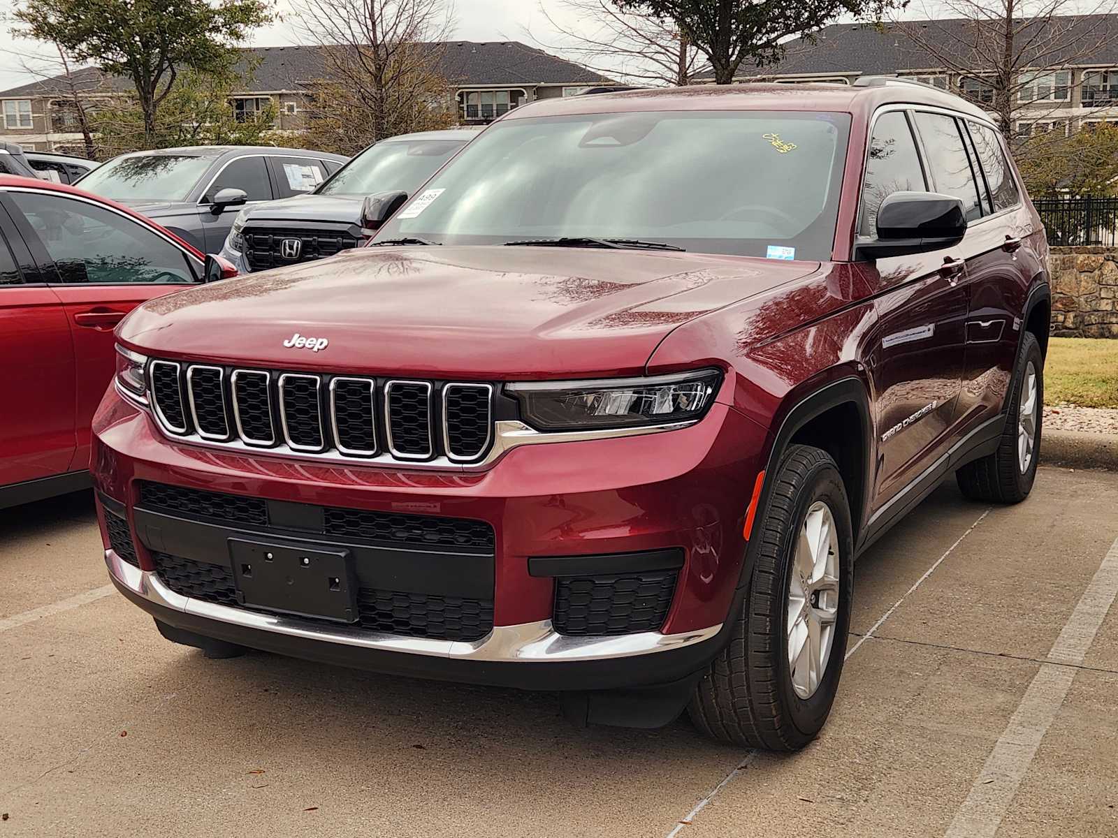 2021 Jeep Grand Cherokee L Laredo -
                  Rockwall, TX