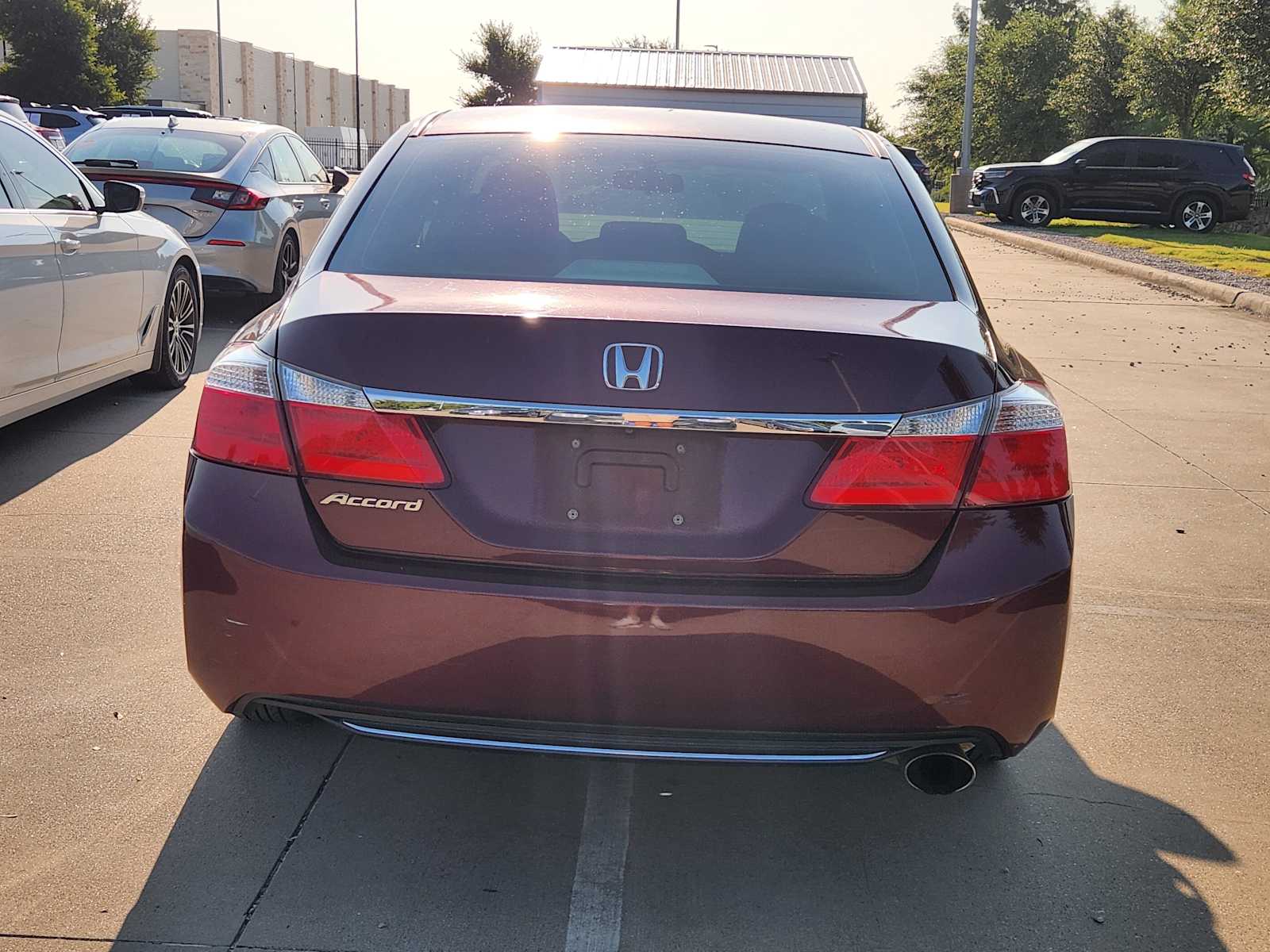 Thumbnail: 2014 Honda Accord - 5