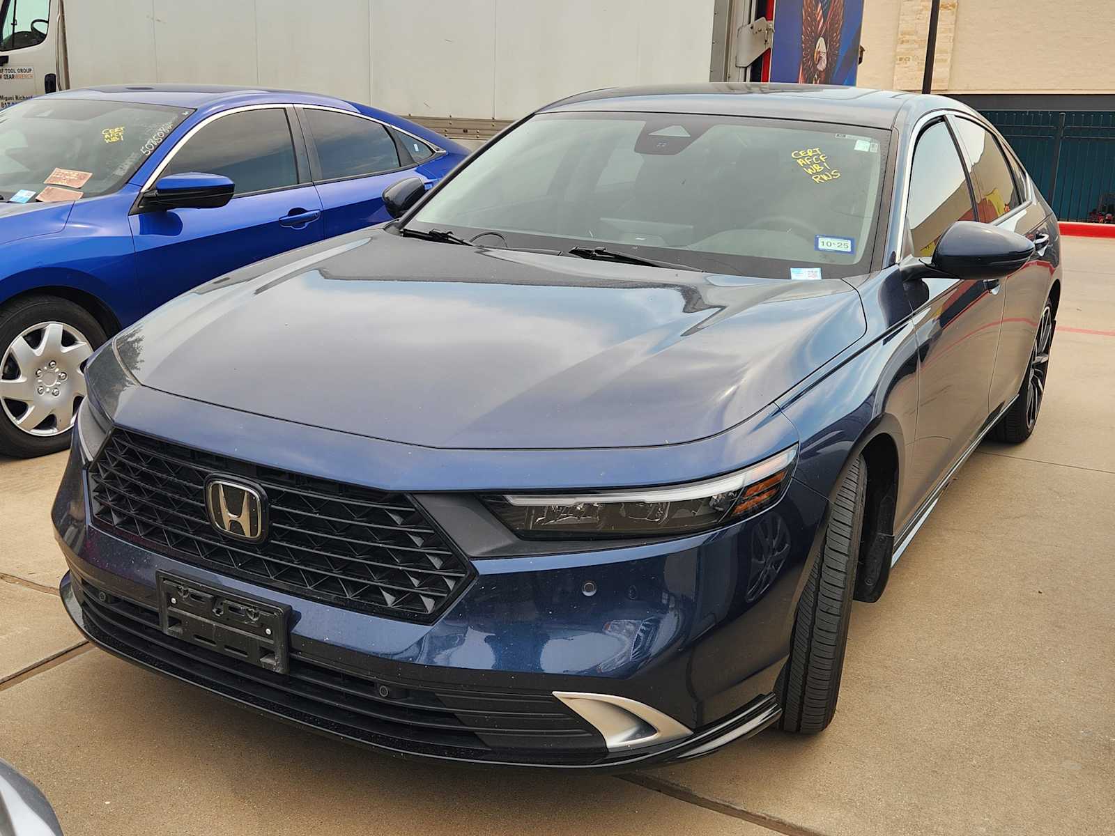 Thumbnail: 2024 Honda Accord - 1