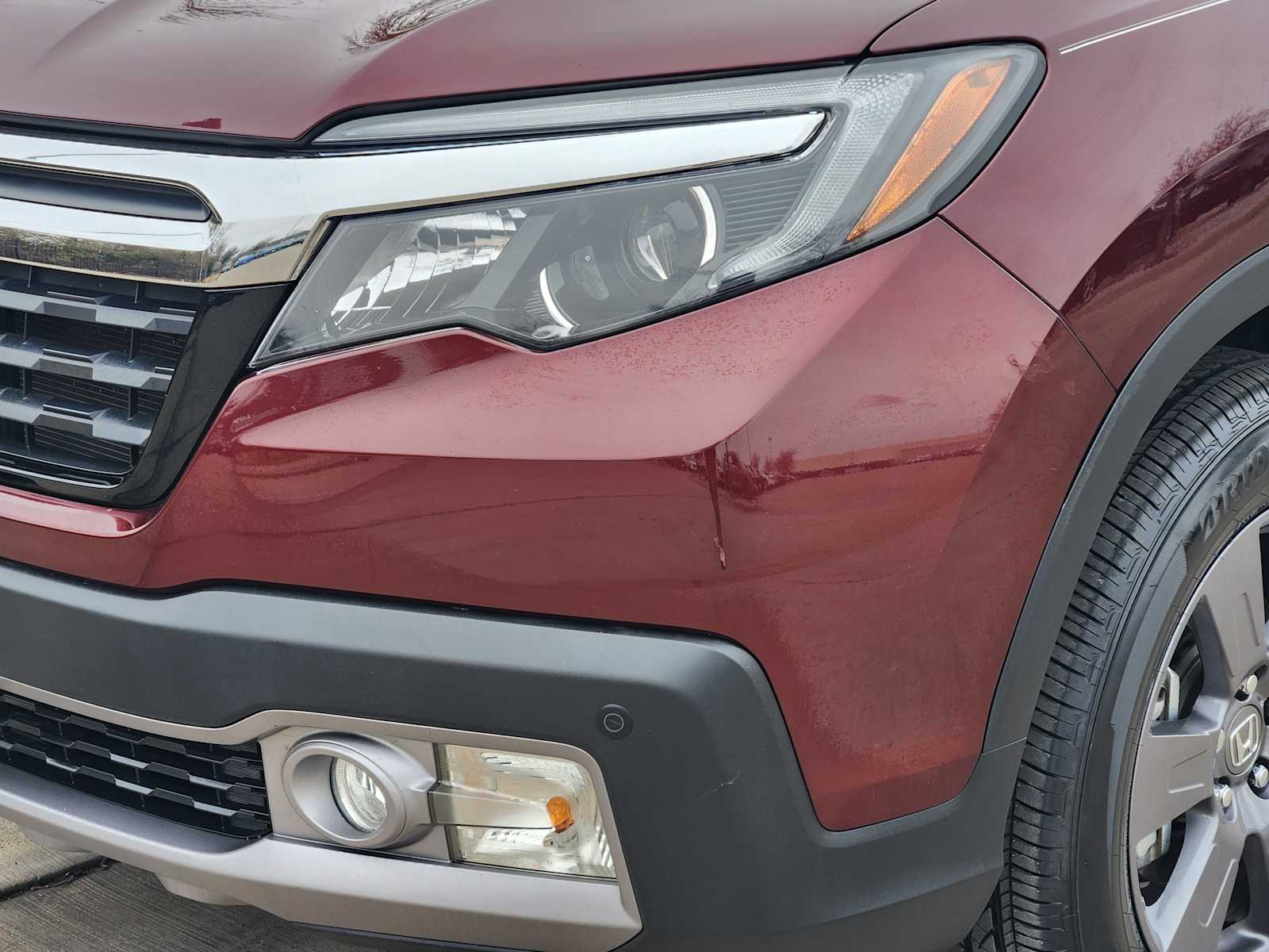 Thumbnail: 2020 Honda Ridgeline - 23