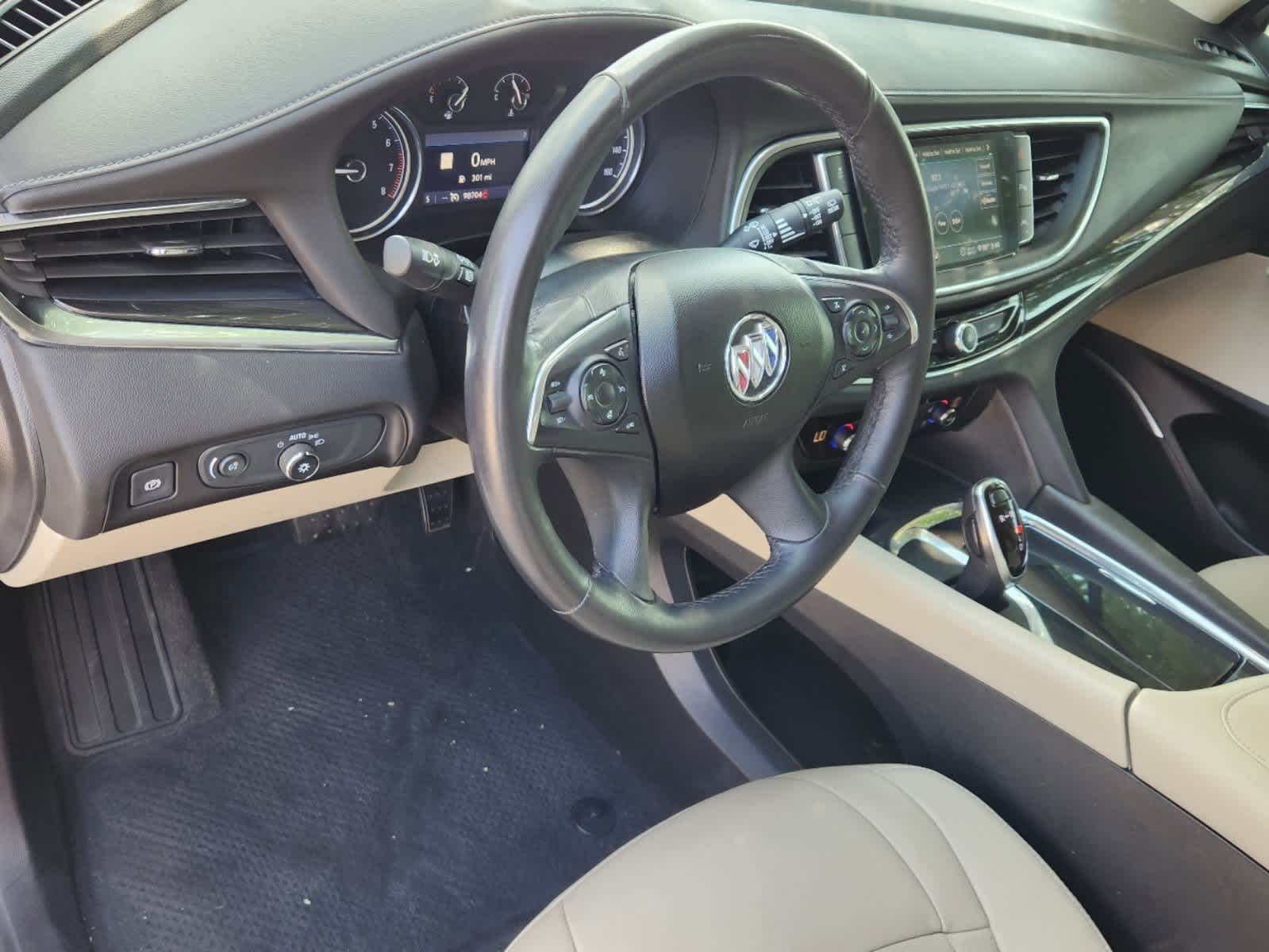 Used 2020 Buick Enclave Premium with VIN 5GAERCKW5LJ328710 for sale in Rockwall, TX