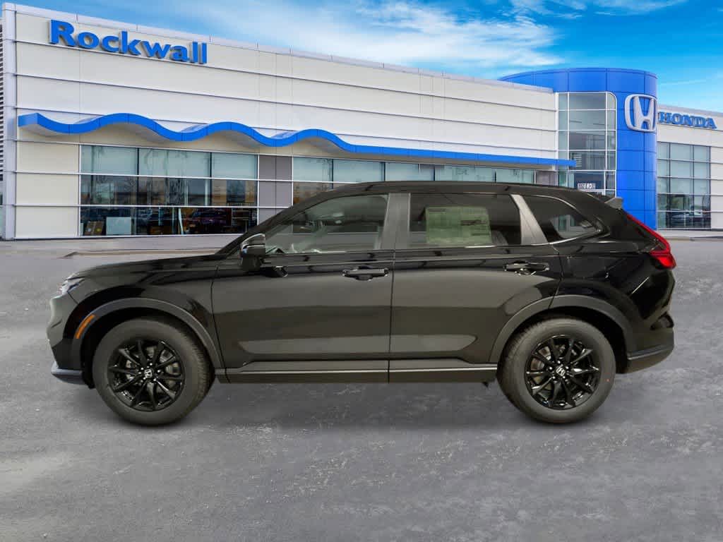 Thumbnail: 2026 Honda CR-V - 2