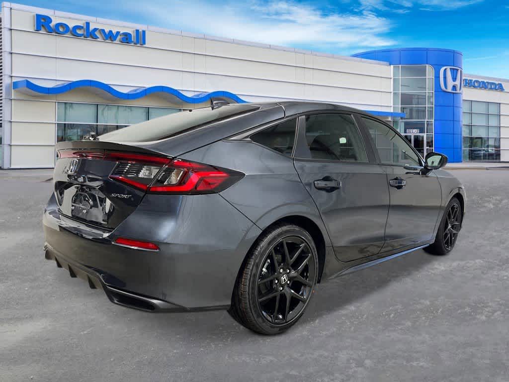 Thumbnail: 2026 Honda Civic - 5